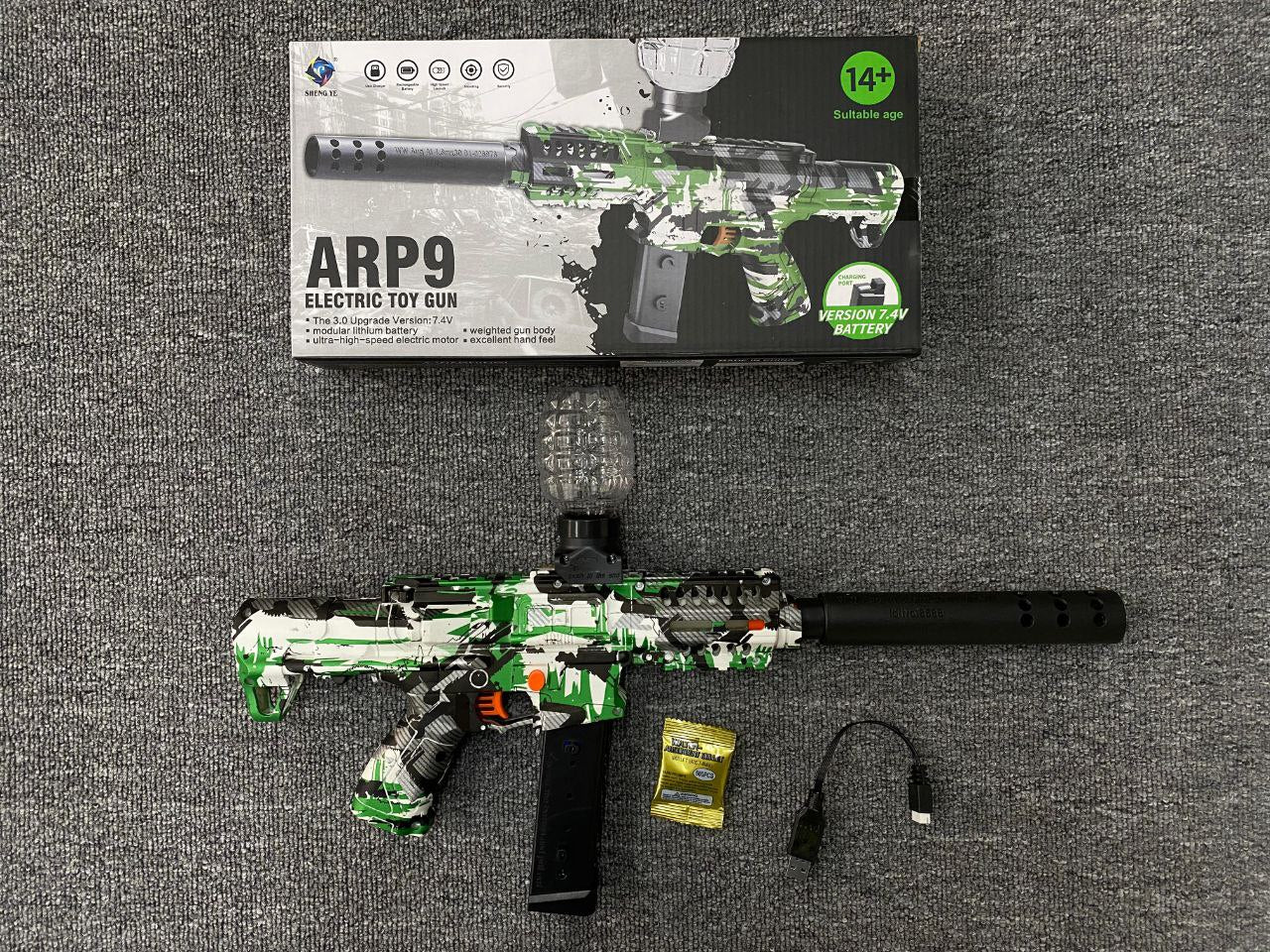 Gray helmet for bikers